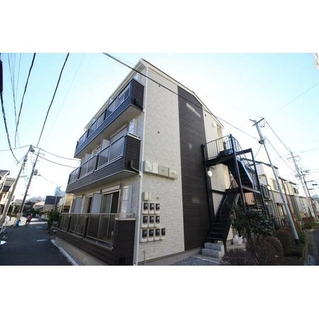 SEMIFUSAの物件外観写真